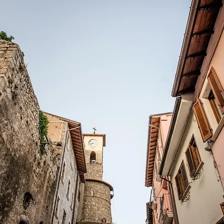 Lavistadeisogni Muranuove Apartment *