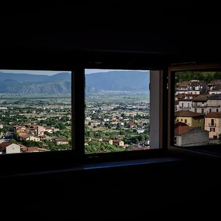 Apartman Lavistadeisogni Muranuove Celano