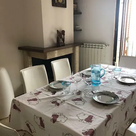 Lavistadeisogni Muranuove Apartment Celano