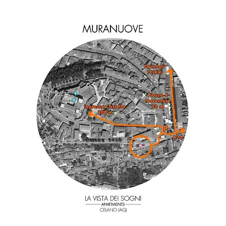 Dimore Abruzzo - Marsica *