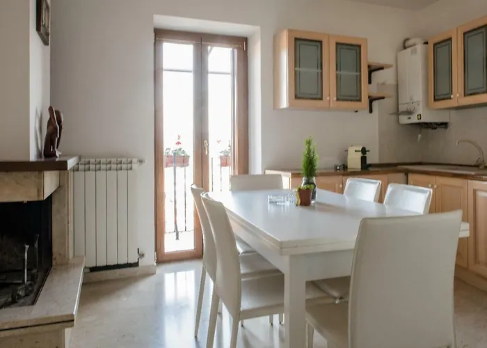 Lavistadeisogni Muranuove Appartement *