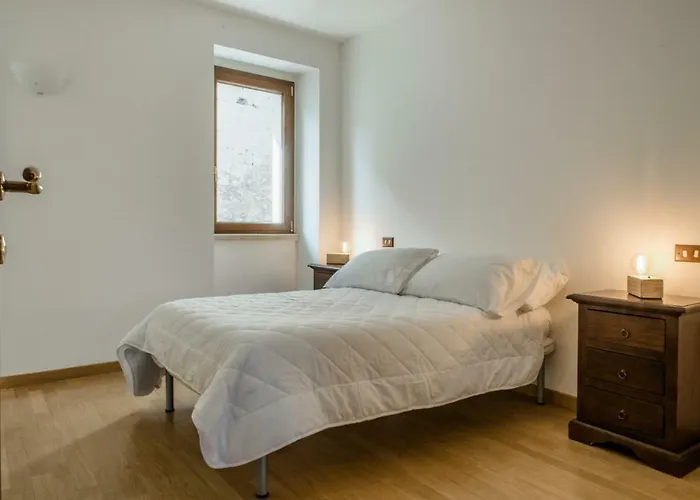 Lavistadeisogni Muranuove Appartement