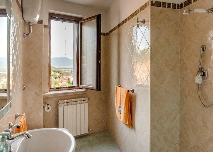 Lavistadeisogni Muranuove Apartamento