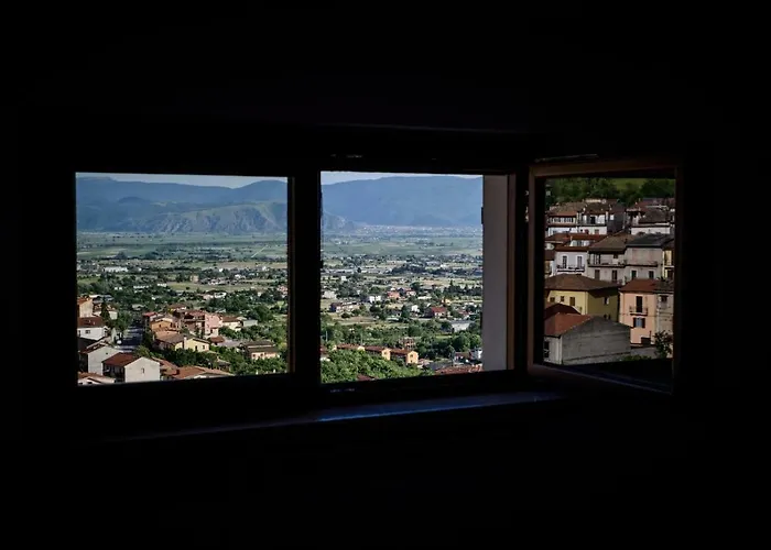 Apartamento Lavistadeisogni Muranuove Celano