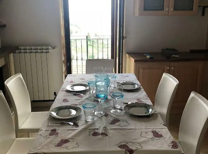 Lavistadeisogni Muranuove Apartamento *
